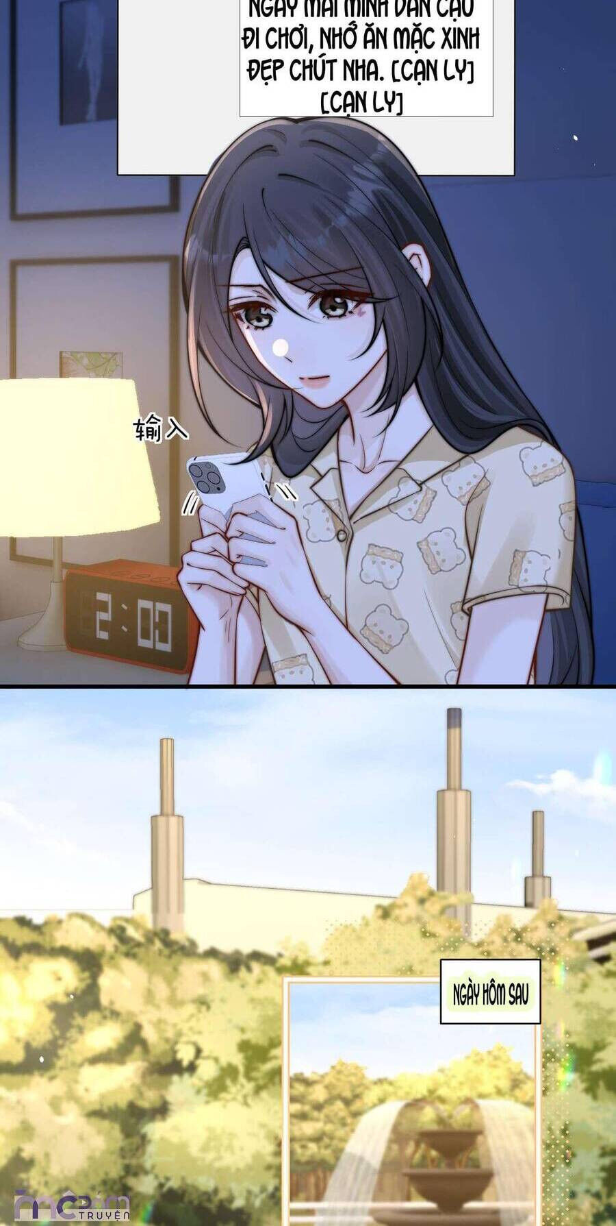 Em Nghe Thấy Chứ ? - Chapter 61 - Page 24