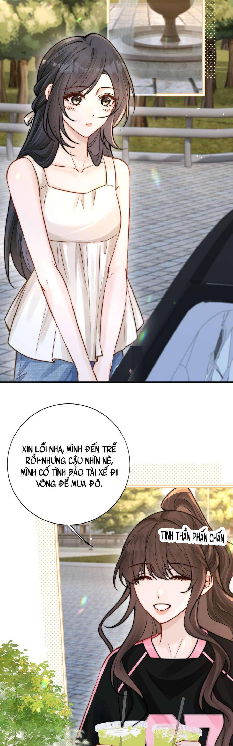 Em Nghe Thấy Chứ ? - Chapter 61 - Page 25