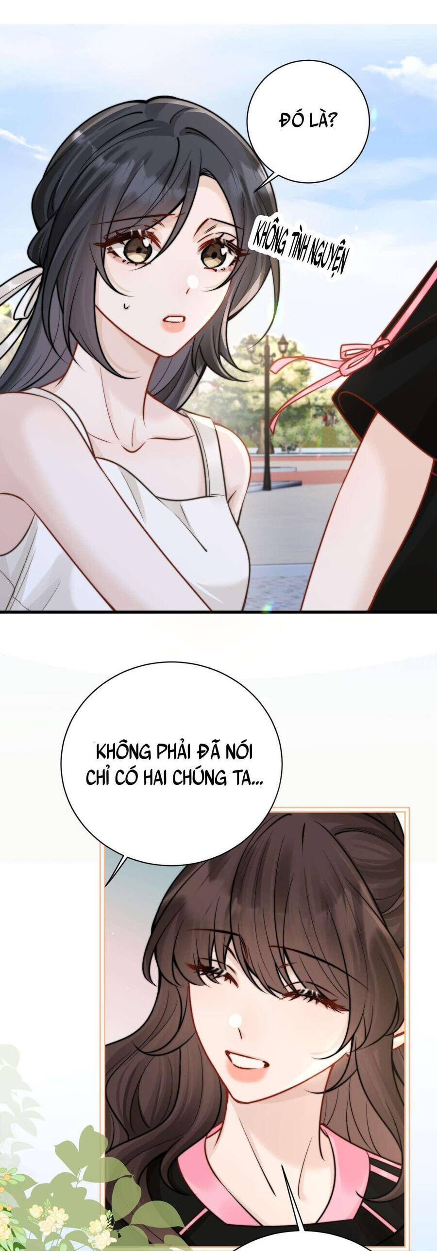 Em Nghe Thấy Chứ ? - Chapter 61 - Page 29