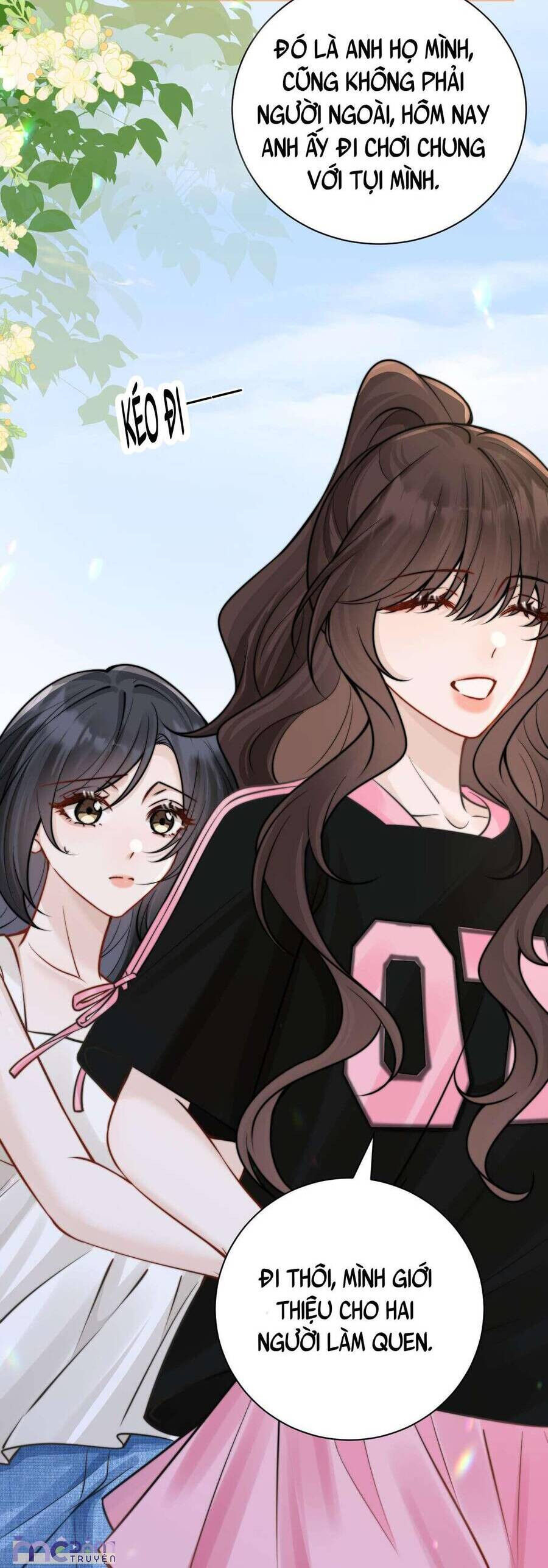 Em Nghe Thấy Chứ ? - Chapter 61 - Page 30