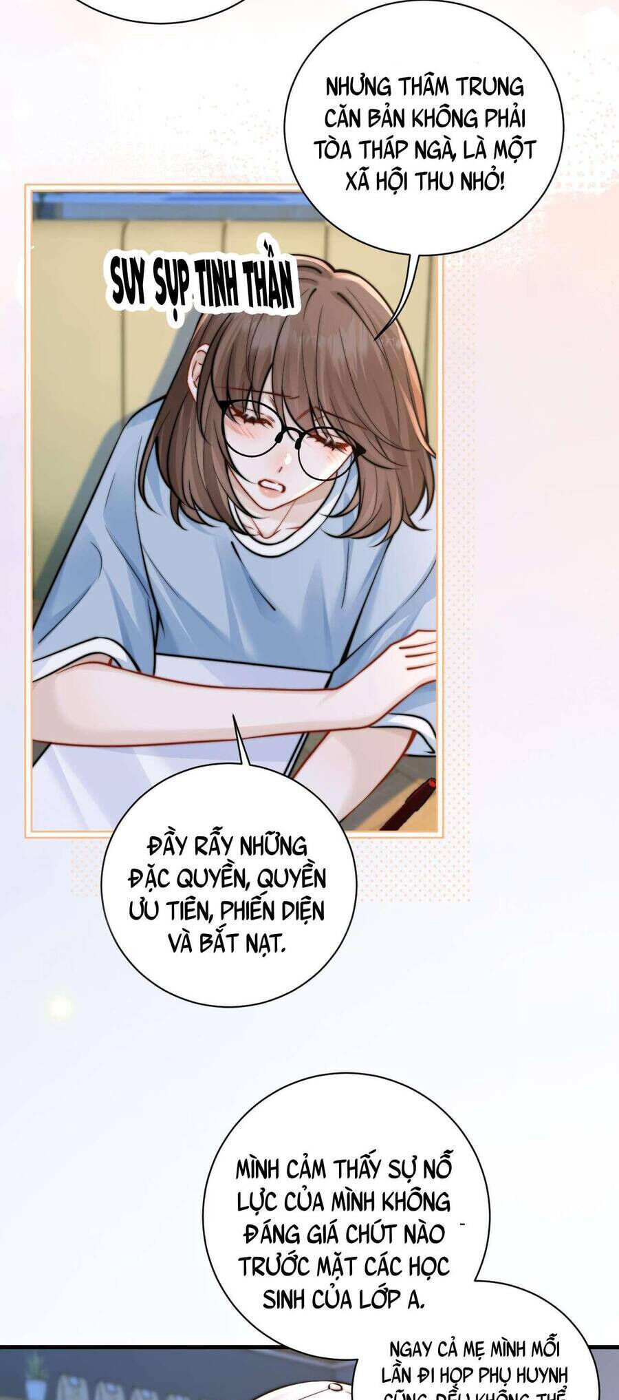 Em Nghe Thấy Chứ ? - Chapter 61 - Page 7