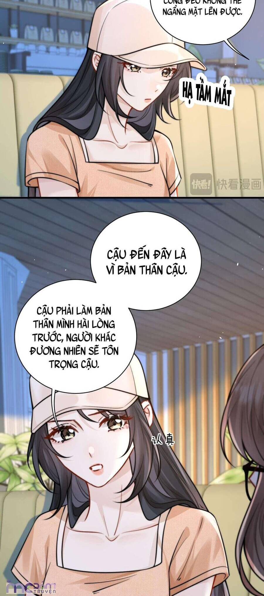 Em Nghe Thấy Chứ ? - Chapter 61 - Page 8