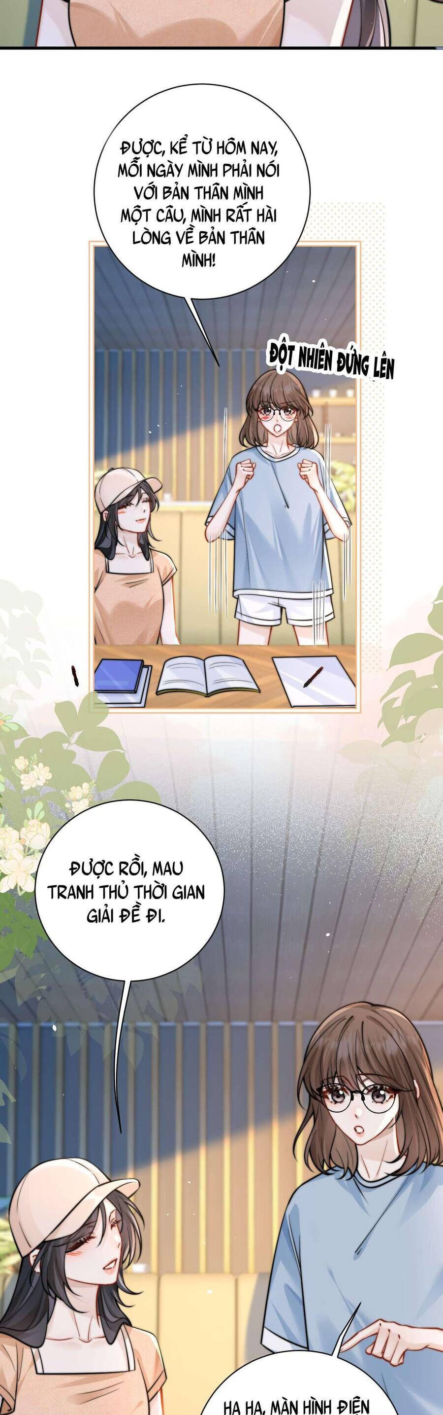 Em Nghe Thấy Chứ ? - Chapter 61 - Page 9