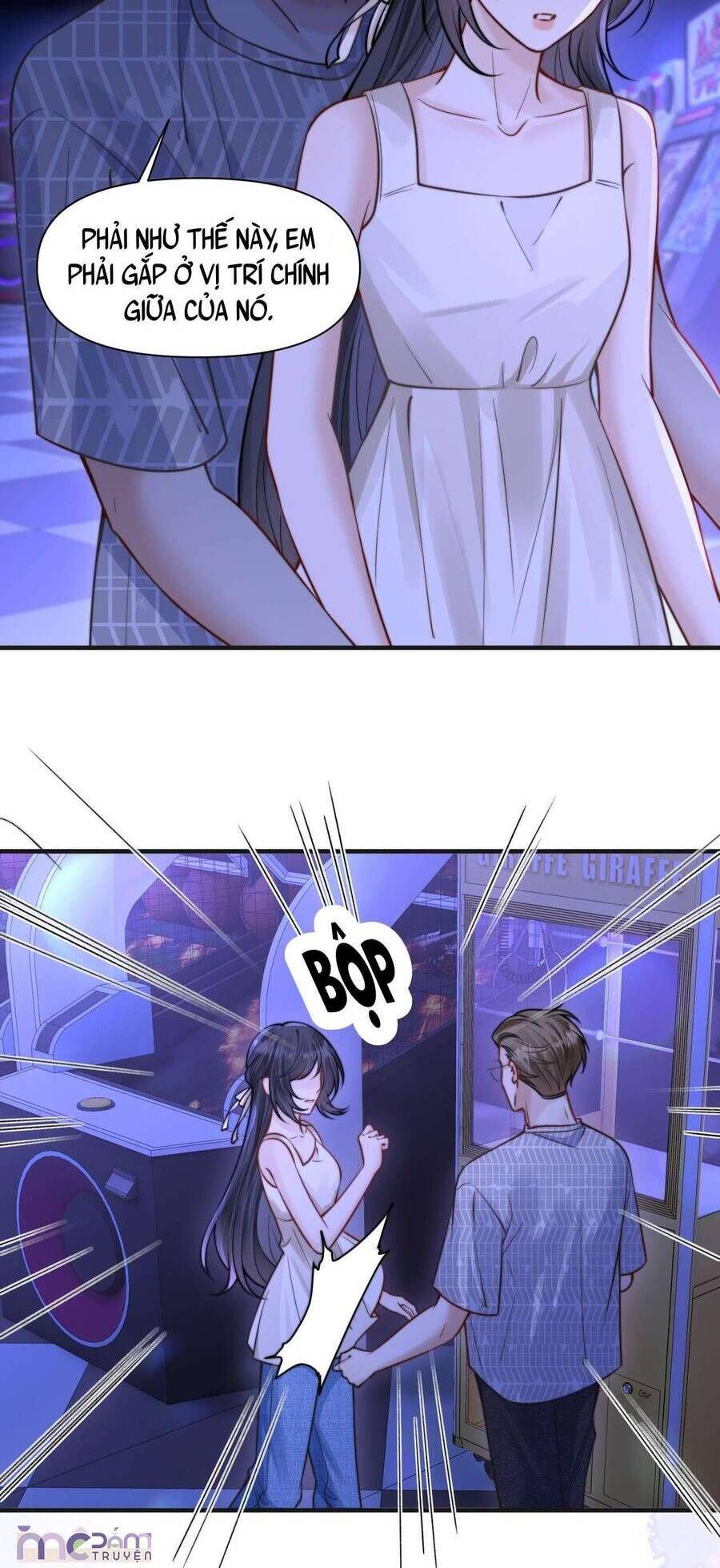 Em Nghe Thấy Chứ ? - Chapter 62 - Page 18