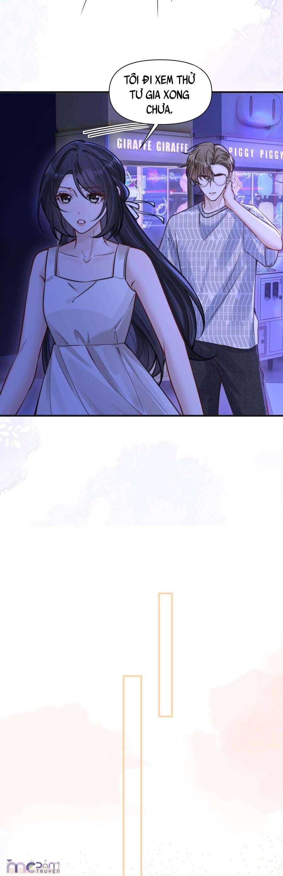 Em Nghe Thấy Chứ ? - Chapter 62 - Page 19