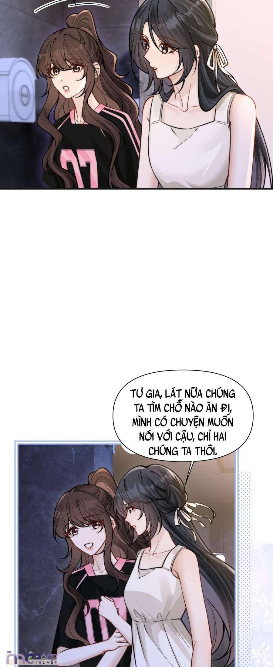 Em Nghe Thấy Chứ ? - Chapter 62 - Page 21