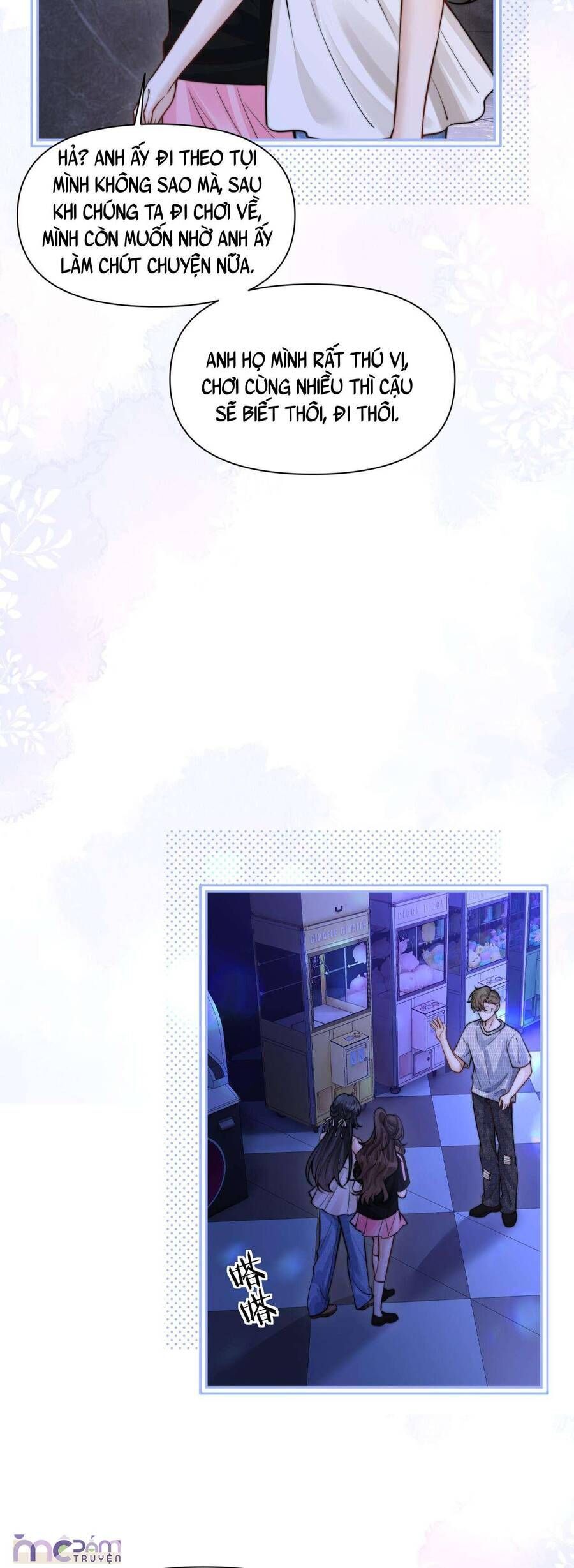 Em Nghe Thấy Chứ ? - Chapter 62 - Page 22