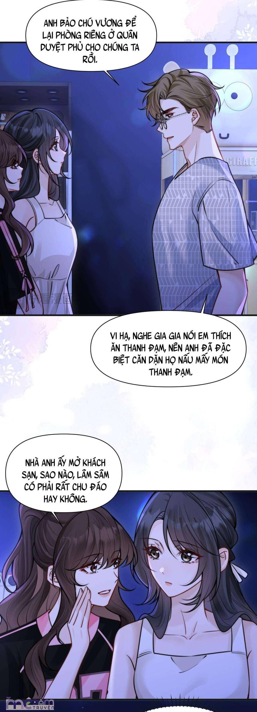 Em Nghe Thấy Chứ ? - Chapter 62 - Page 23