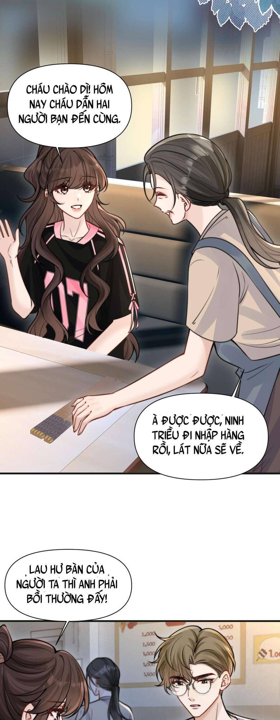 Em Nghe Thấy Chứ ? - Chapter 62 - Page 26