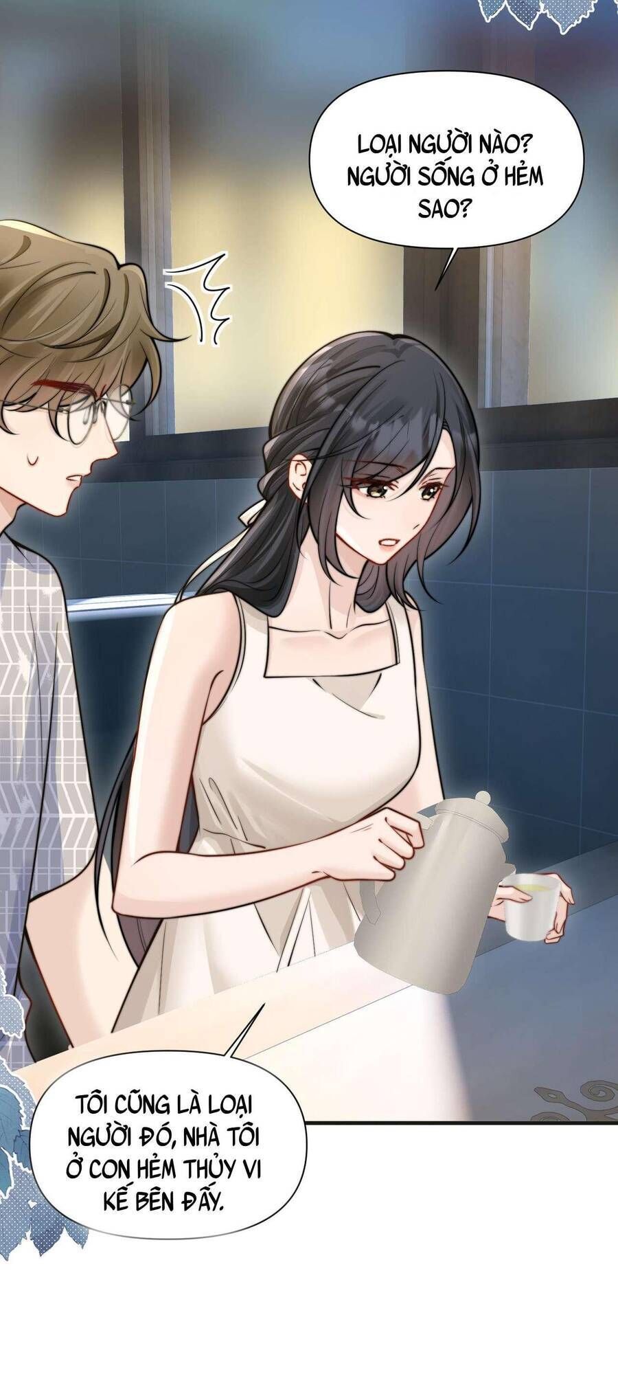 Em Nghe Thấy Chứ ? - Chapter 62 - Page 28