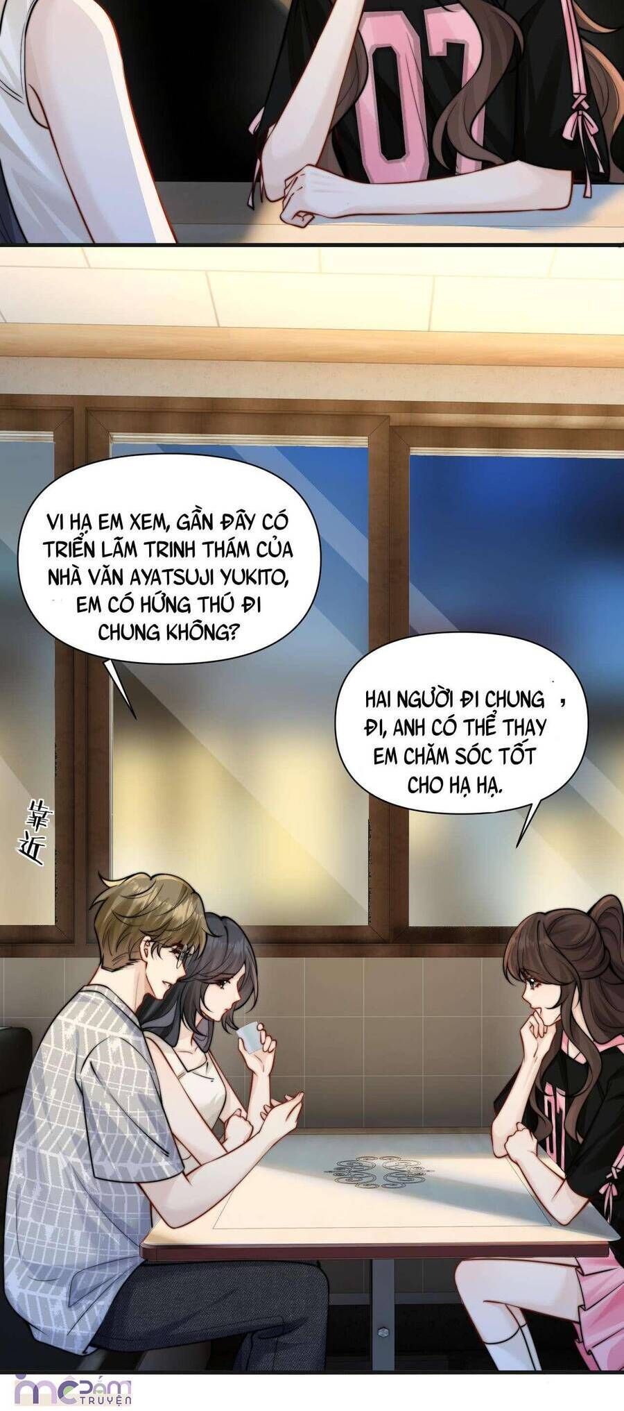 Em Nghe Thấy Chứ ? - Chapter 62 - Page 31