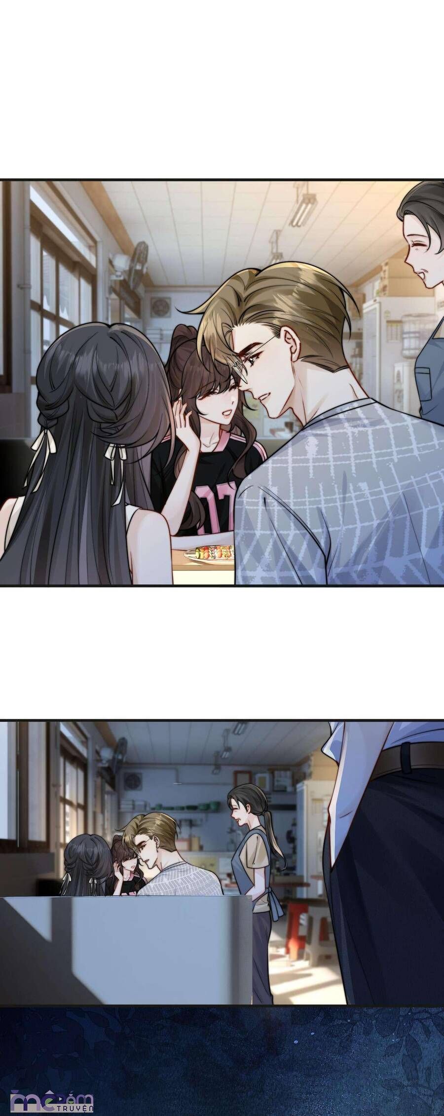 Em Nghe Thấy Chứ ? - Chapter 62 - Page 34