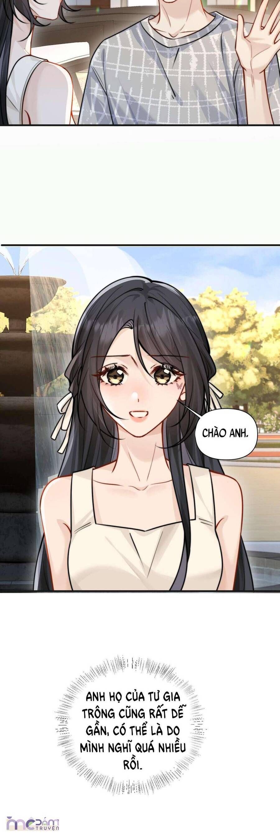 Em Nghe Thấy Chứ ? - Chapter 62 - Page 9