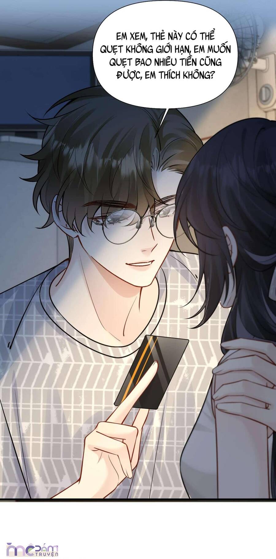 Em Nghe Thấy Chứ ? - Chapter 63 - Page 10