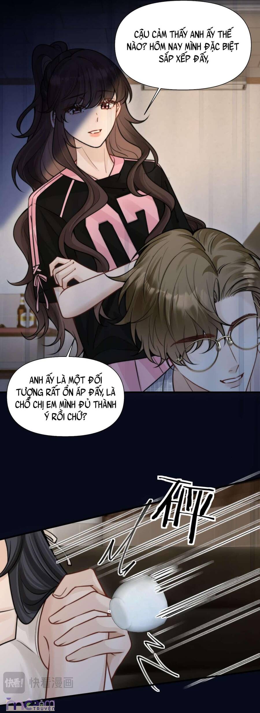 Em Nghe Thấy Chứ ? - Chapter 63 - Page 14