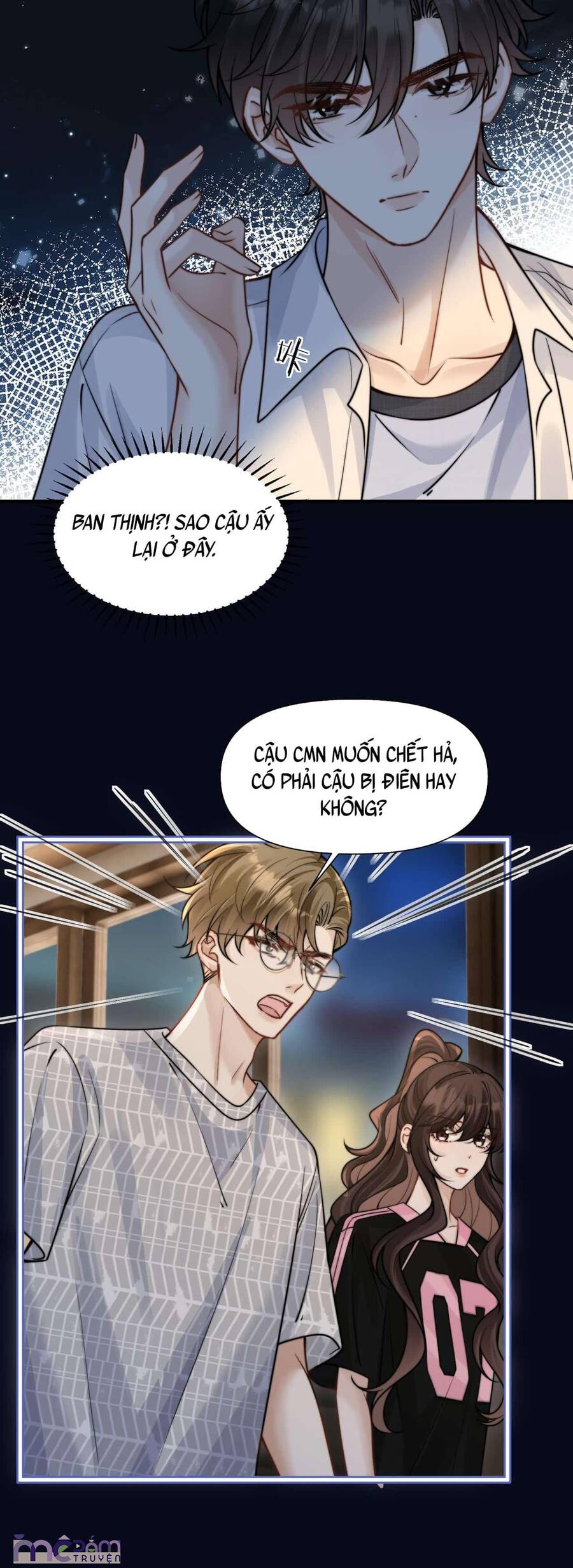 Em Nghe Thấy Chứ ? - Chapter 63 - Page 17