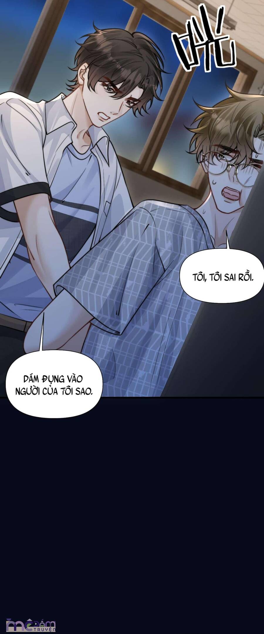 Em Nghe Thấy Chứ ? - Chapter 63 - Page 22