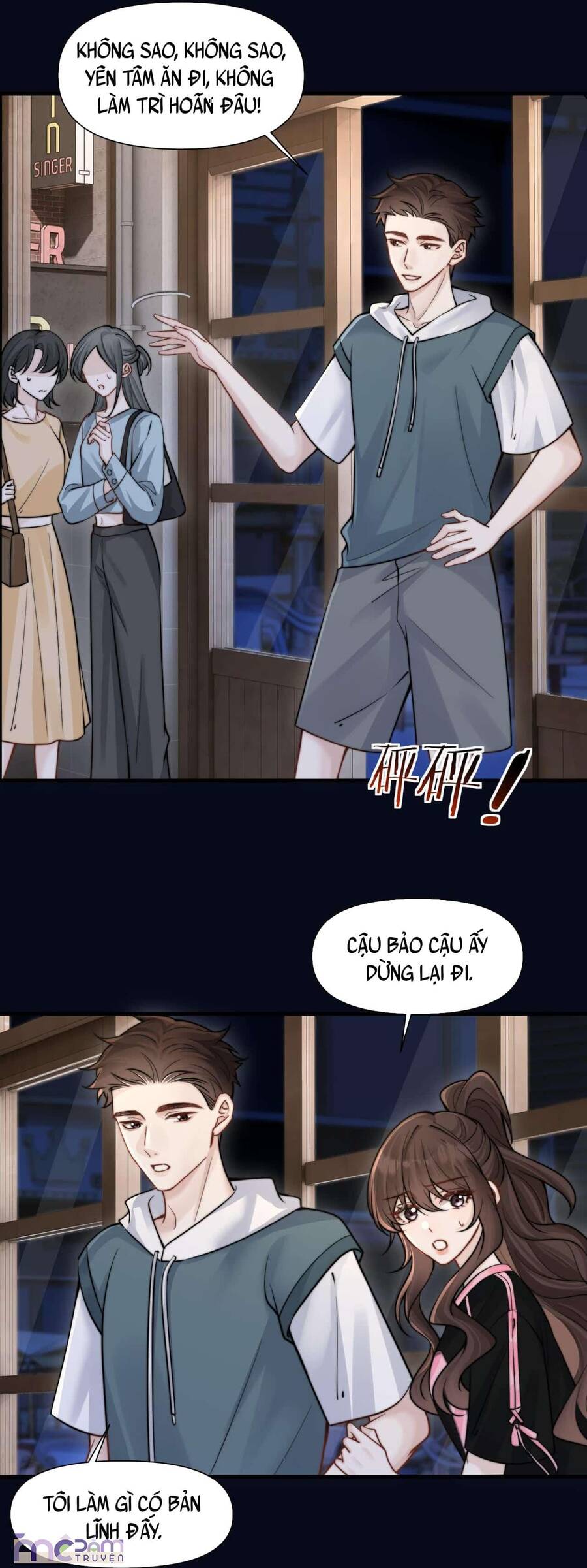 Em Nghe Thấy Chứ ? - Chapter 63 - Page 24