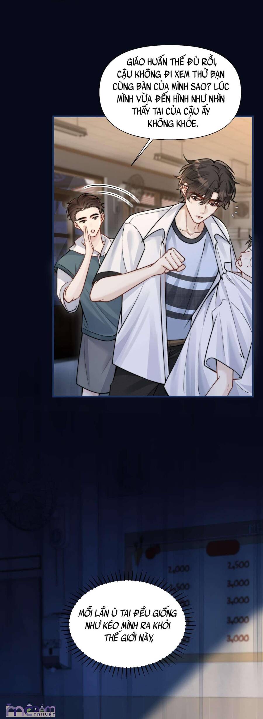 Em Nghe Thấy Chứ ? - Chapter 63 - Page 26