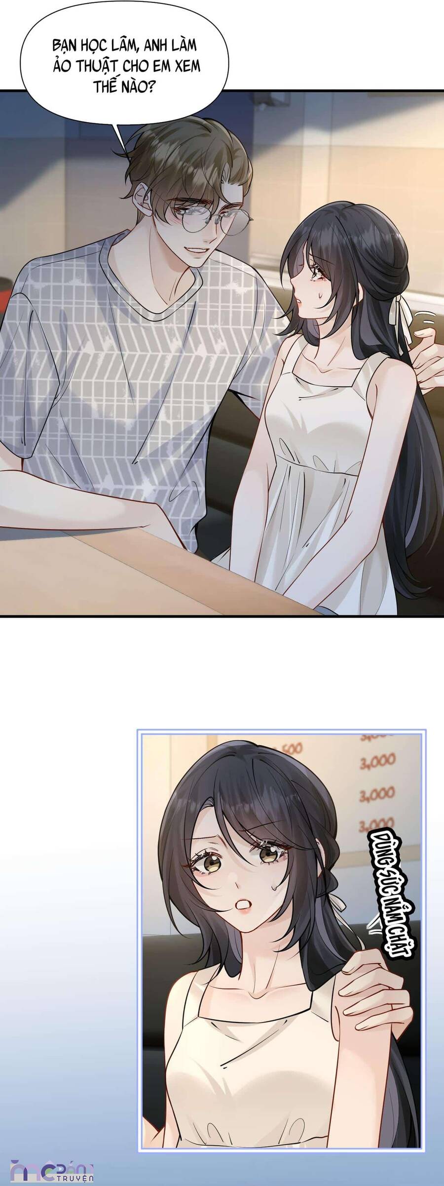 Em Nghe Thấy Chứ ? - Chapter 63 - Page 9