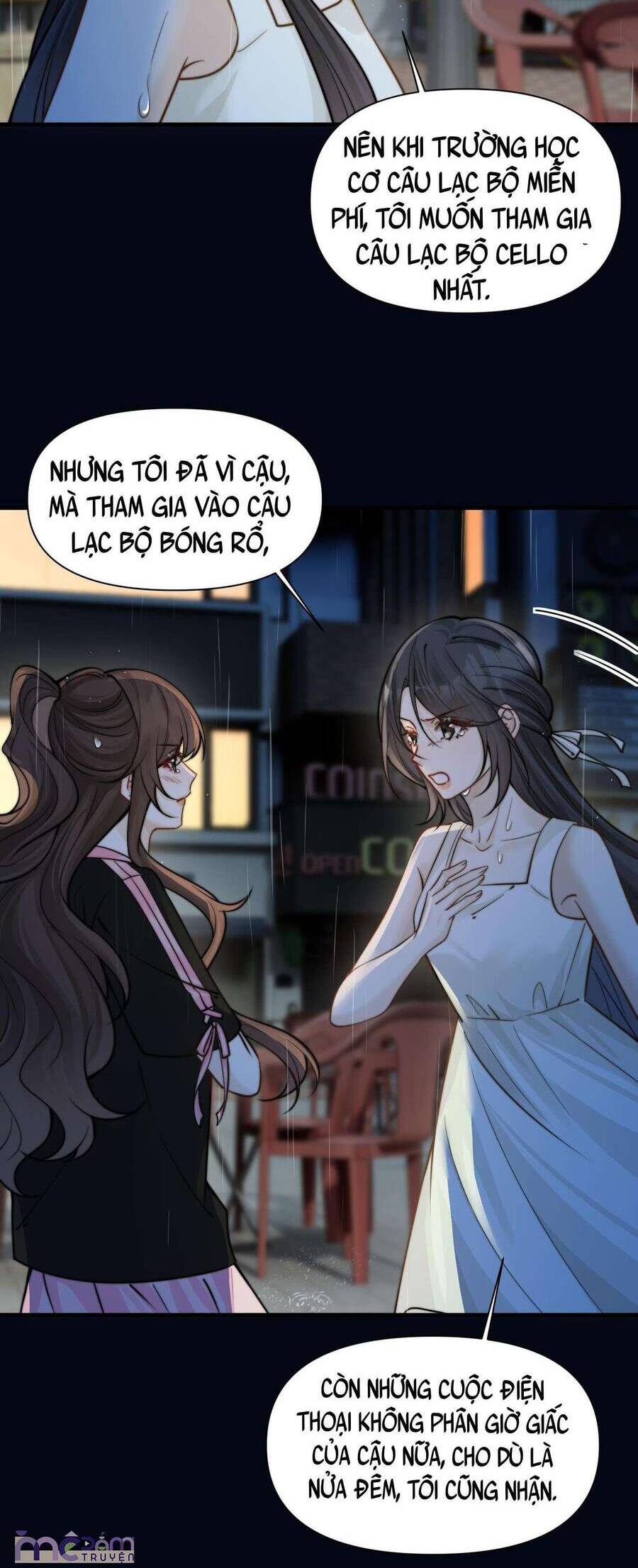 Em Nghe Thấy Chứ ? - Chapter 64 - Page 11