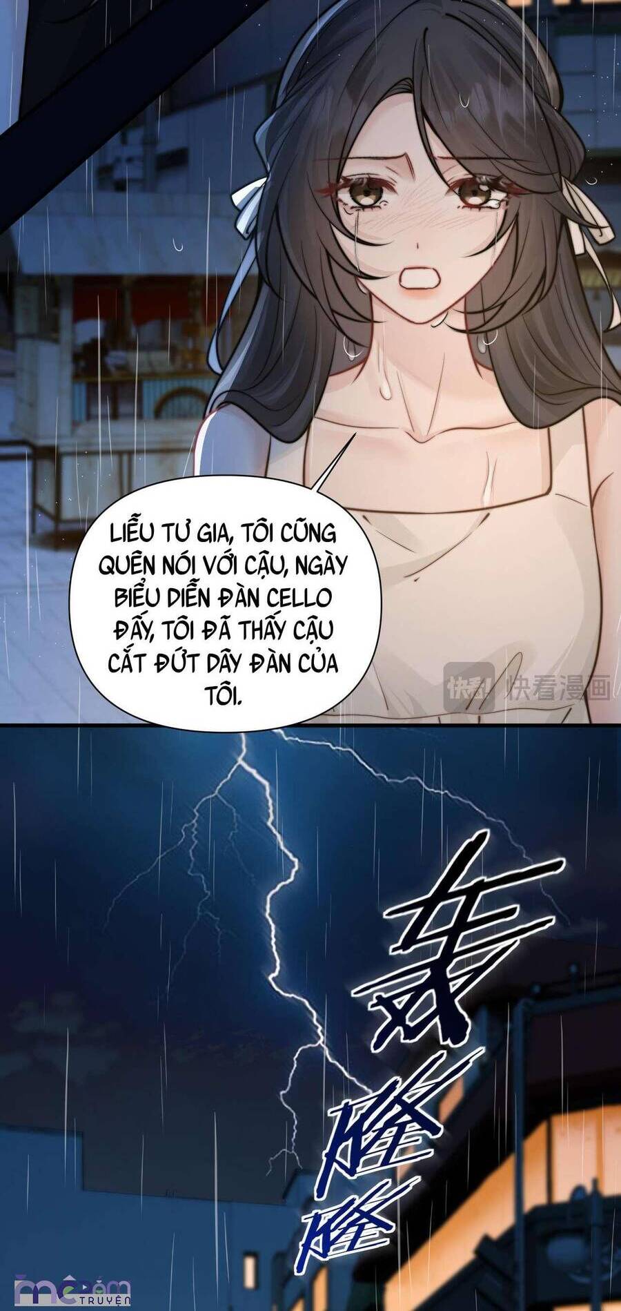 Em Nghe Thấy Chứ ? - Chapter 64 - Page 15