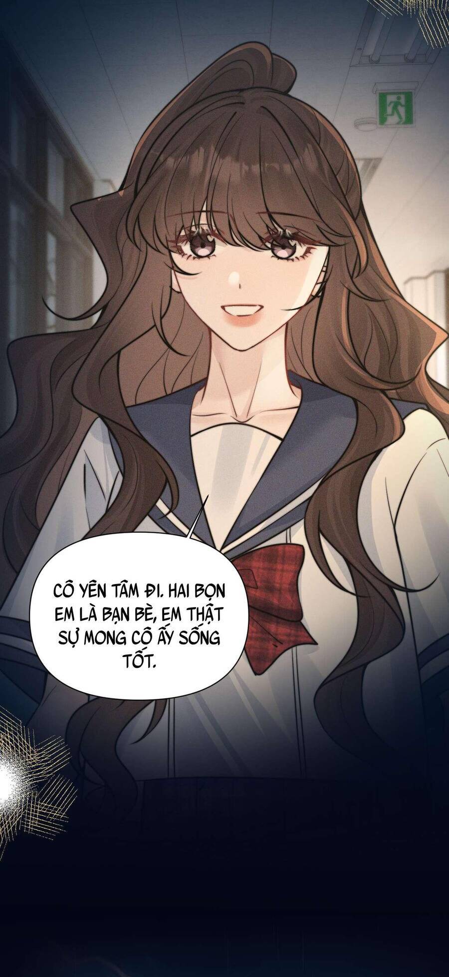 Em Nghe Thấy Chứ ? - Chapter 64 - Page 21