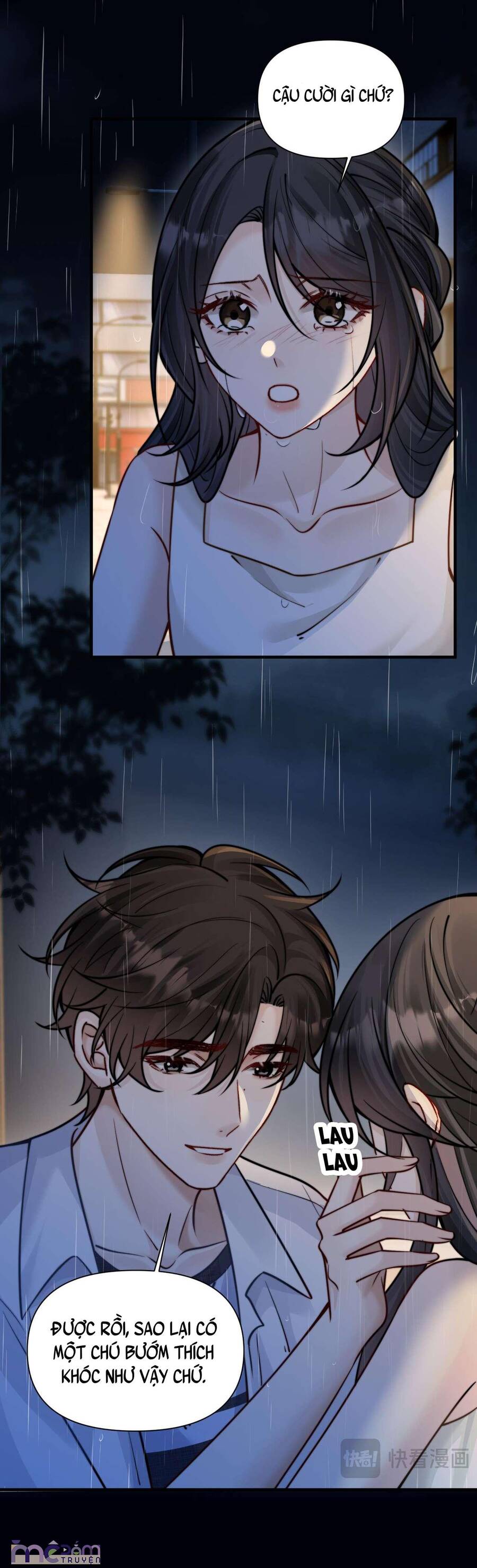 Em Nghe Thấy Chứ ? - Chapter 64 - Page 29