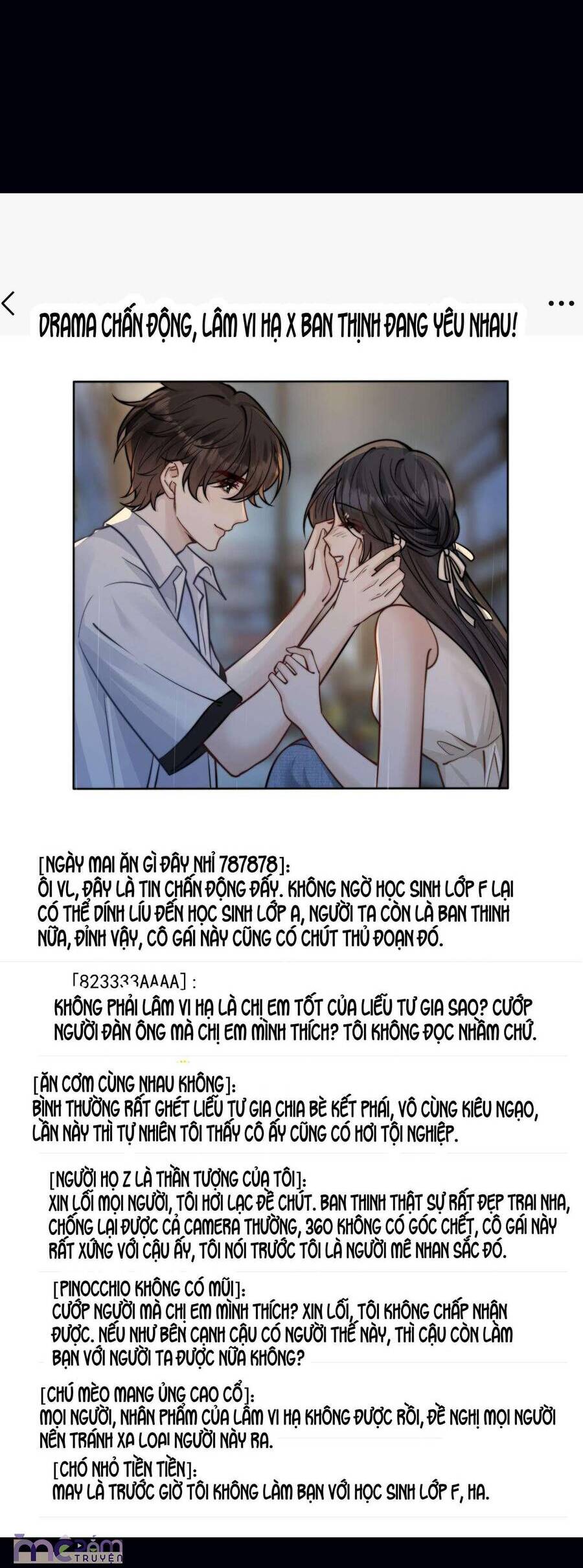 Em Nghe Thấy Chứ ? - Chapter 64 - Page 31