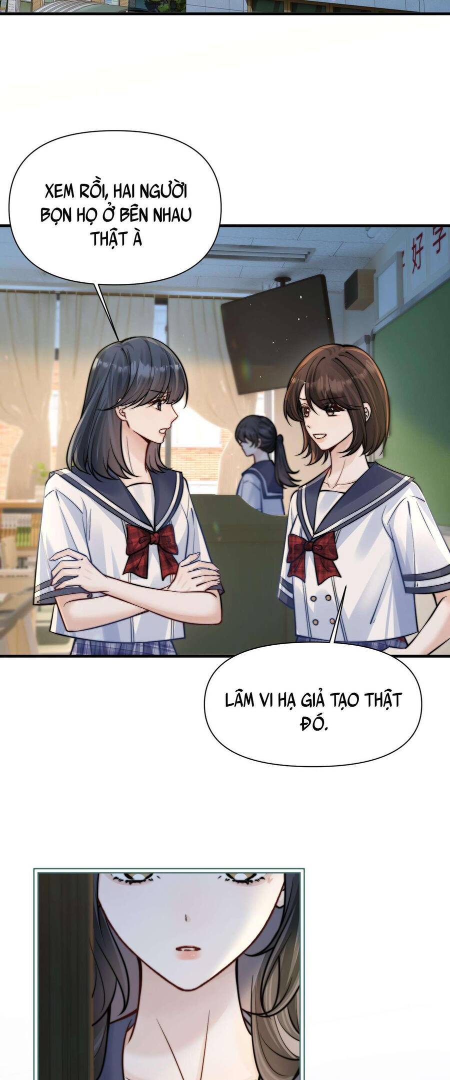 Em Nghe Thấy Chứ ? - Chapter 64 - Page 34