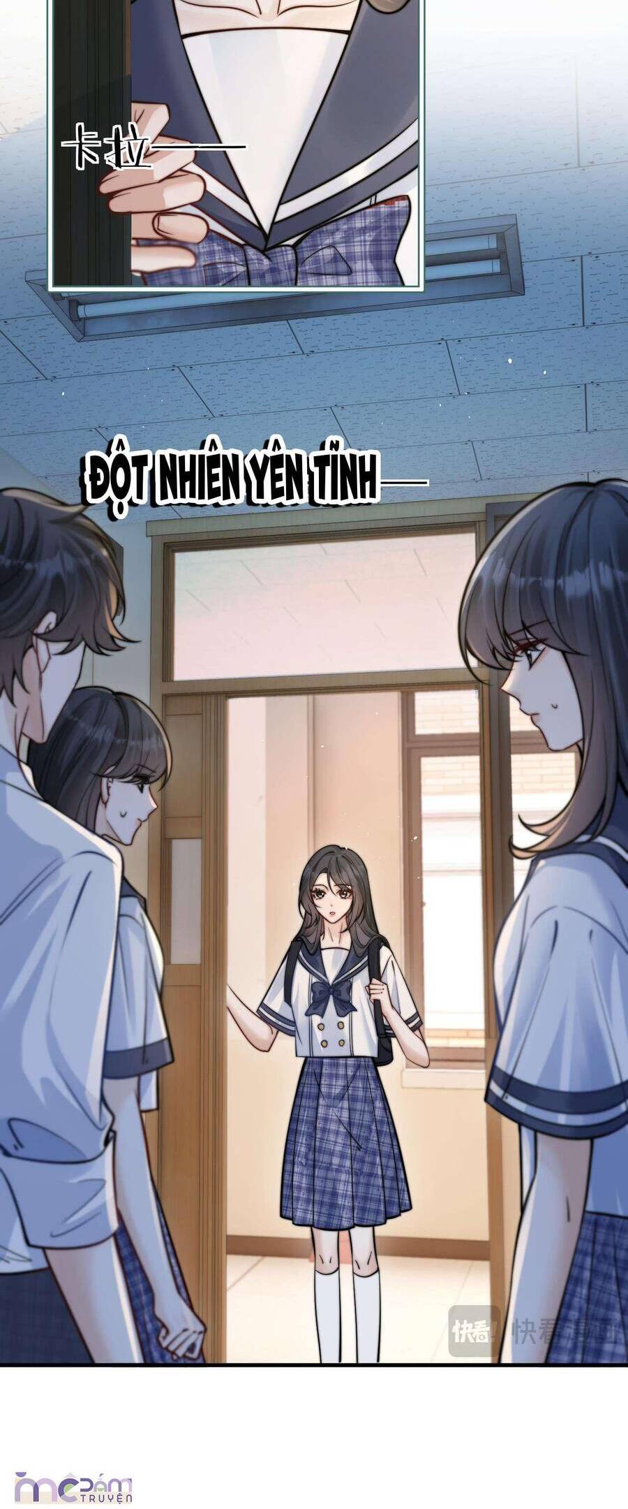 Em Nghe Thấy Chứ ? - Chapter 64 - Page 35