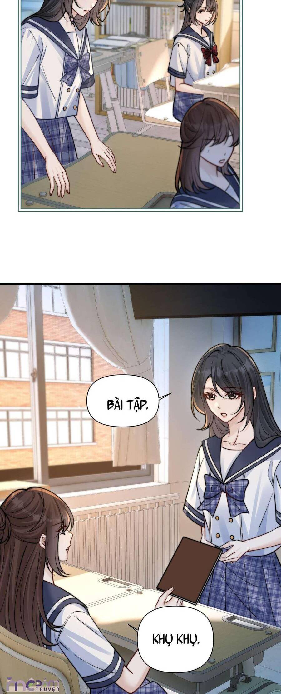 Em Nghe Thấy Chứ ? - Chapter 64 - Page 37