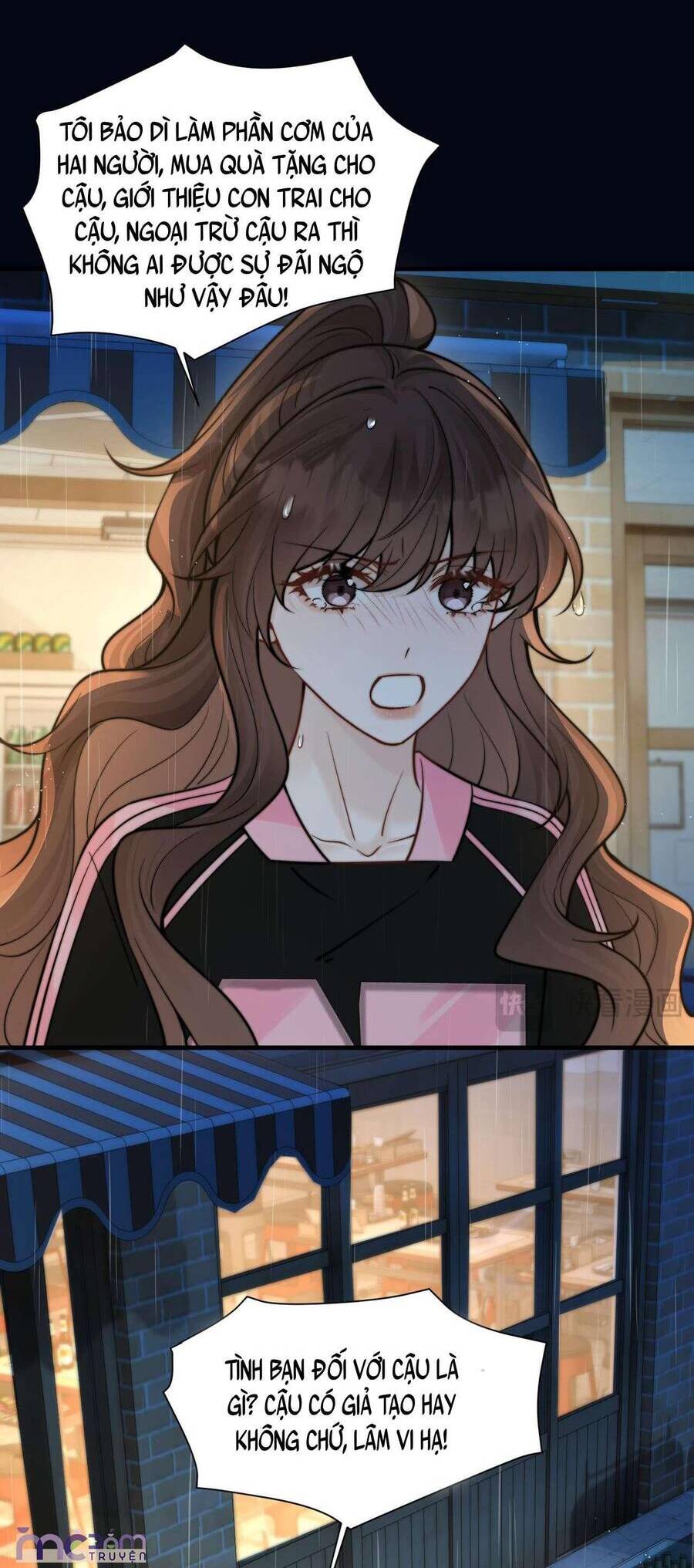 Em Nghe Thấy Chứ ? - Chapter 64 - Page 7