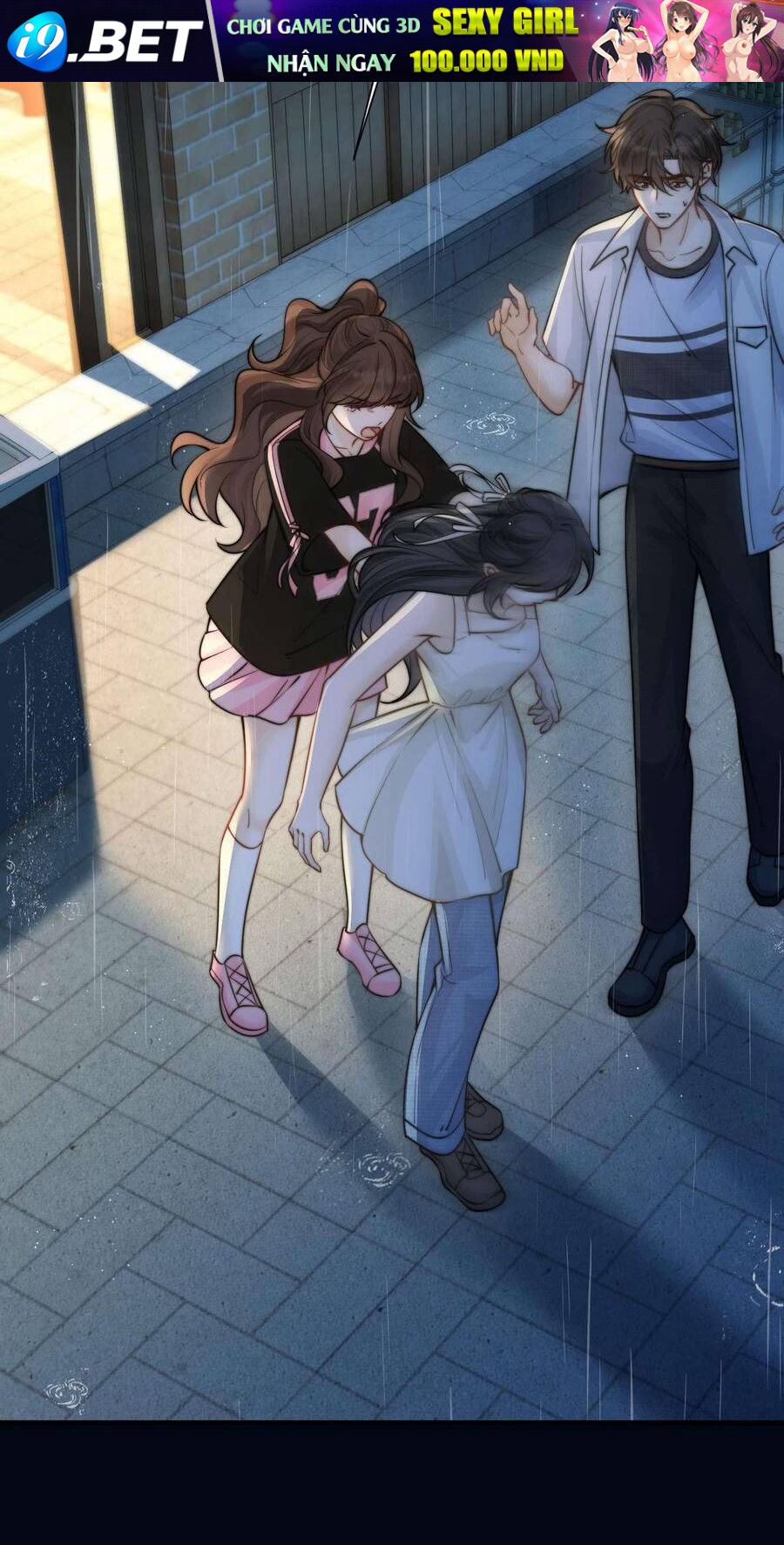 Em Nghe Thấy Chứ ? - Chapter 64 - Page 8