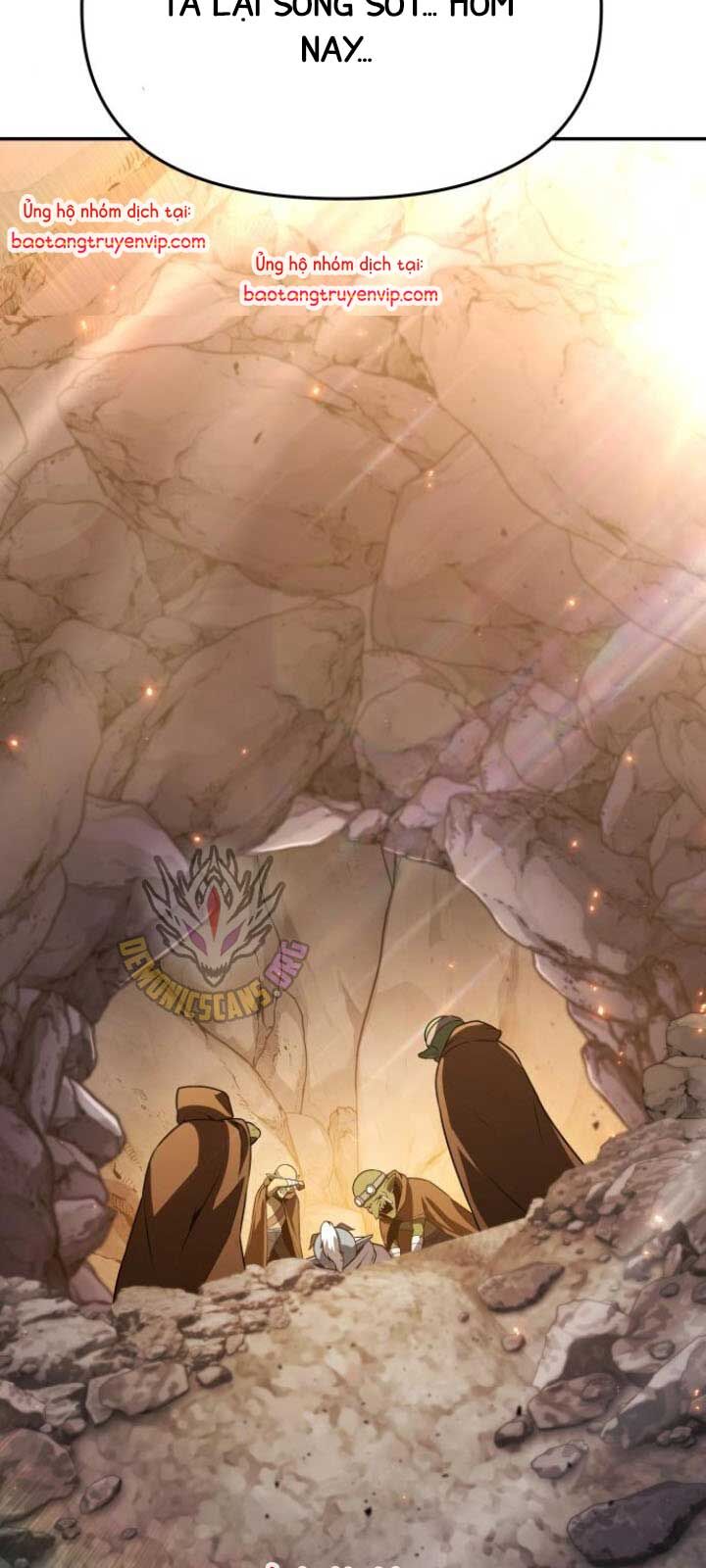 Vua Hiệp Sĩ Đã Trở Lại Với Một Vị Thần - Chapter 114.1 - Page 107