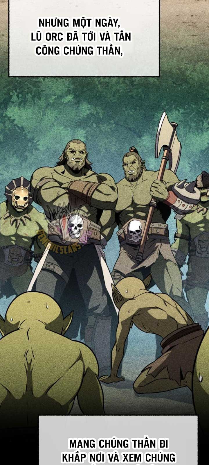 Vua Hiệp Sĩ Đã Trở Lại Với Một Vị Thần - Chapter 114.1 - Page 15