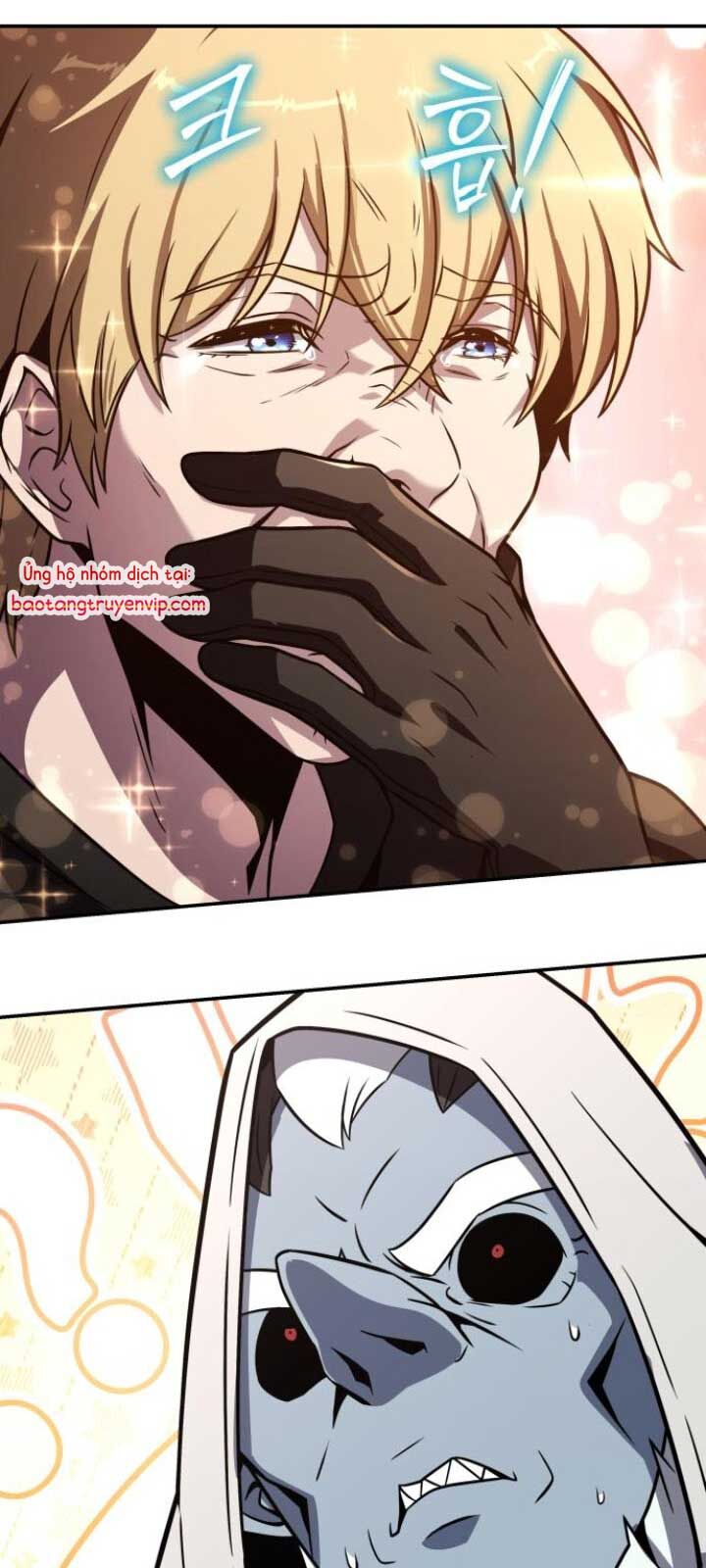 Vua Hiệp Sĩ Đã Trở Lại Với Một Vị Thần - Chapter 114.1 - Page 22