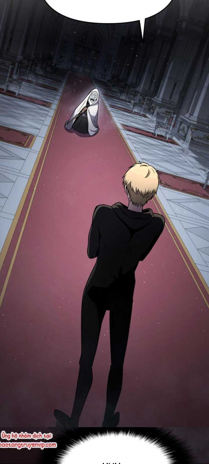 Vua Hiệp Sĩ Đã Trở Lại Với Một Vị Thần - Chapter 114.1 - Page 3