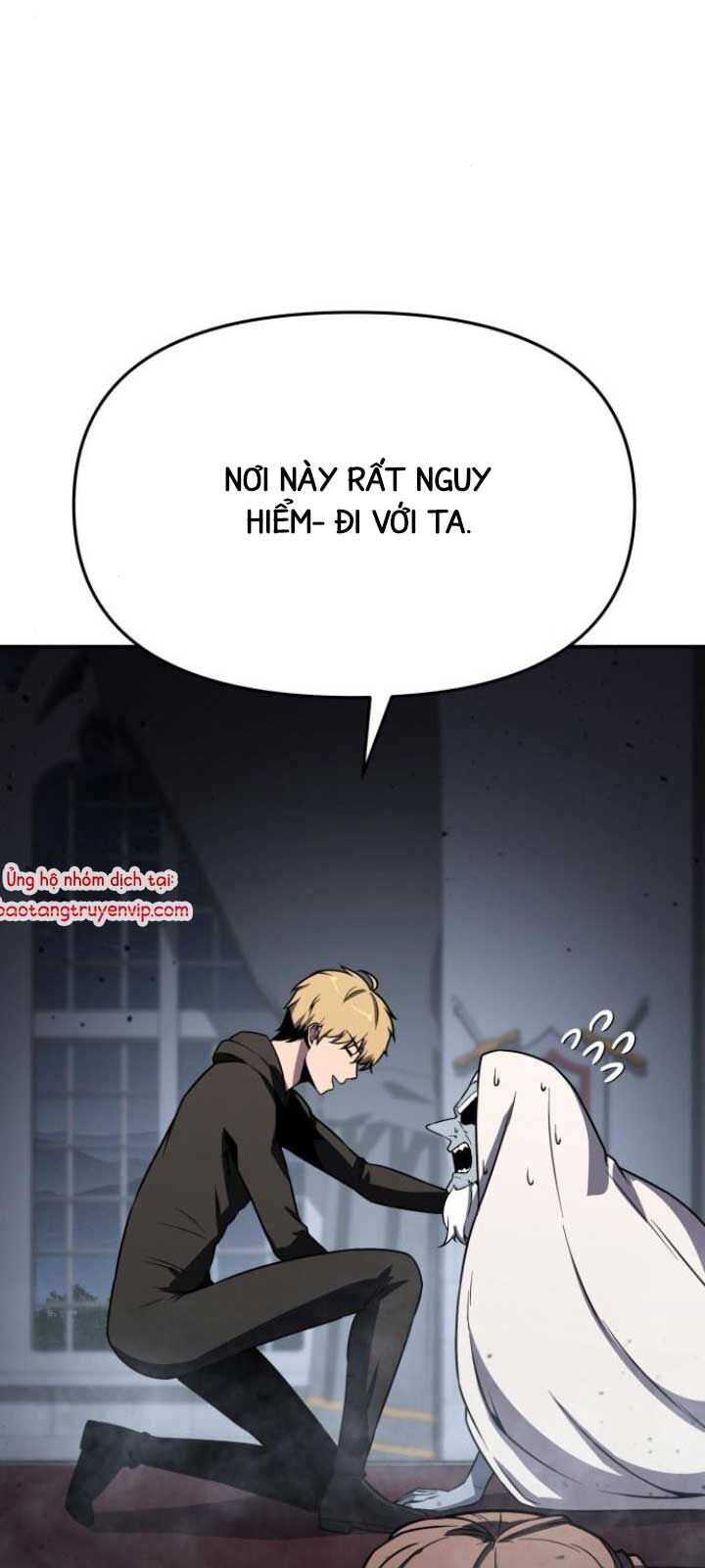 Vua Hiệp Sĩ Đã Trở Lại Với Một Vị Thần - Chapter 114.1 - Page 31