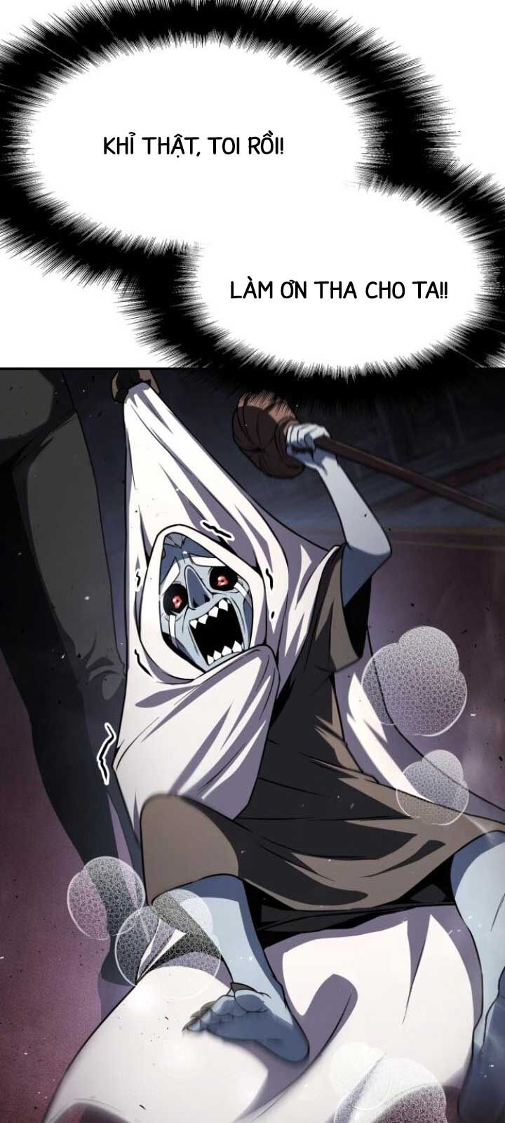 Vua Hiệp Sĩ Đã Trở Lại Với Một Vị Thần - Chapter 114.1 - Page 34