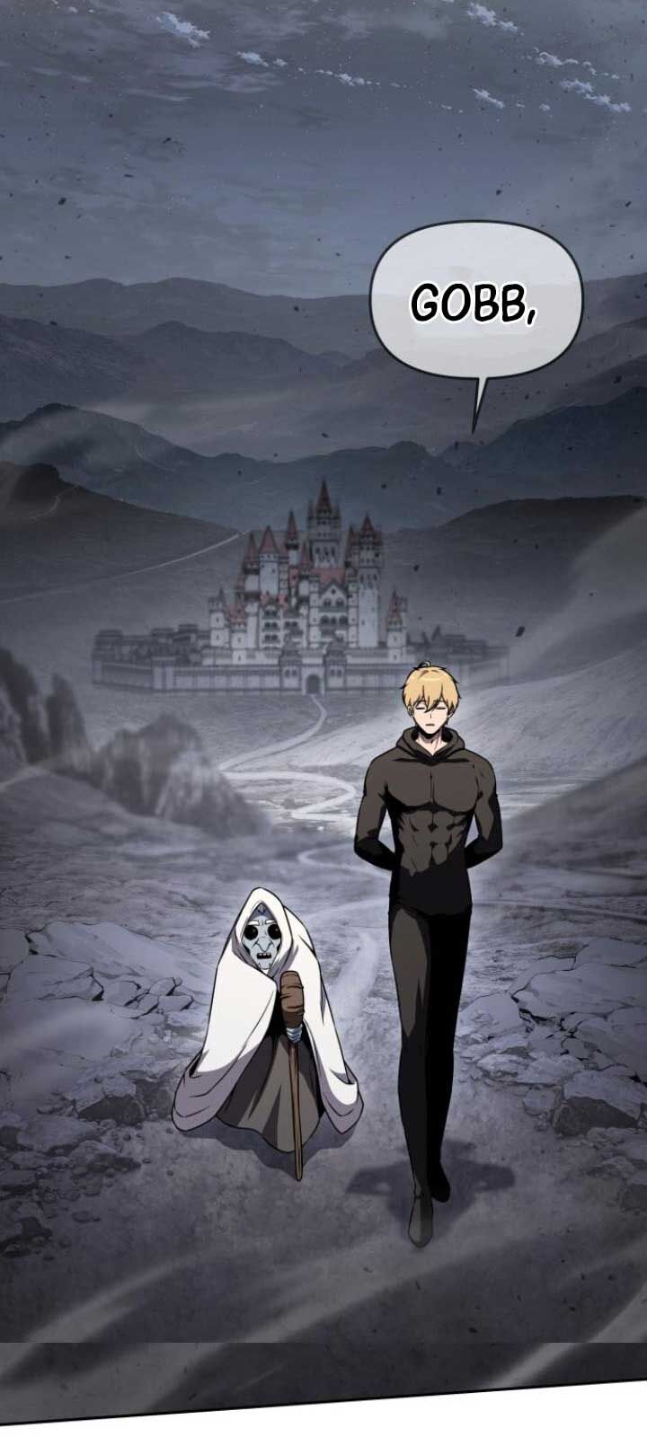 Vua Hiệp Sĩ Đã Trở Lại Với Một Vị Thần - Chapter 114.1 - Page 37