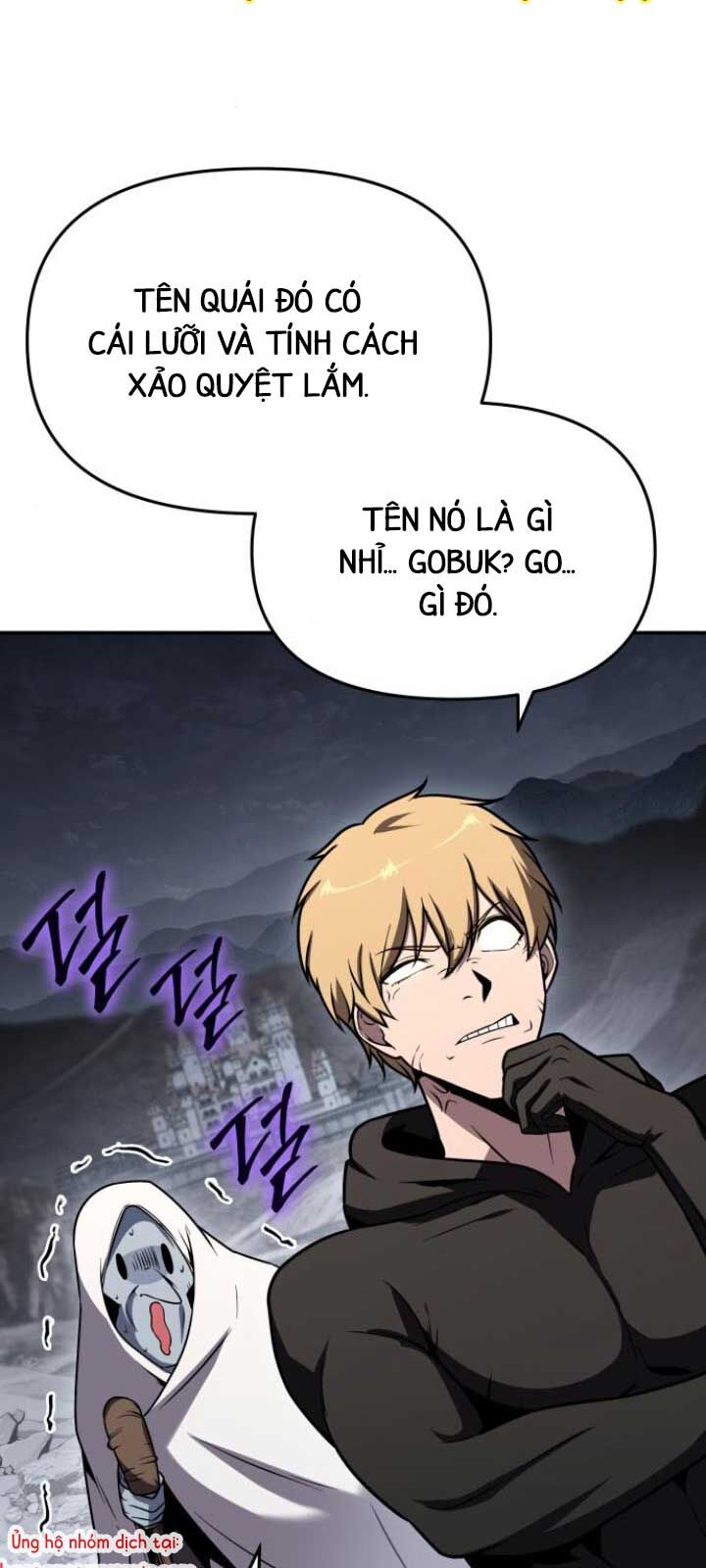 Vua Hiệp Sĩ Đã Trở Lại Với Một Vị Thần - Chapter 114.1 - Page 41