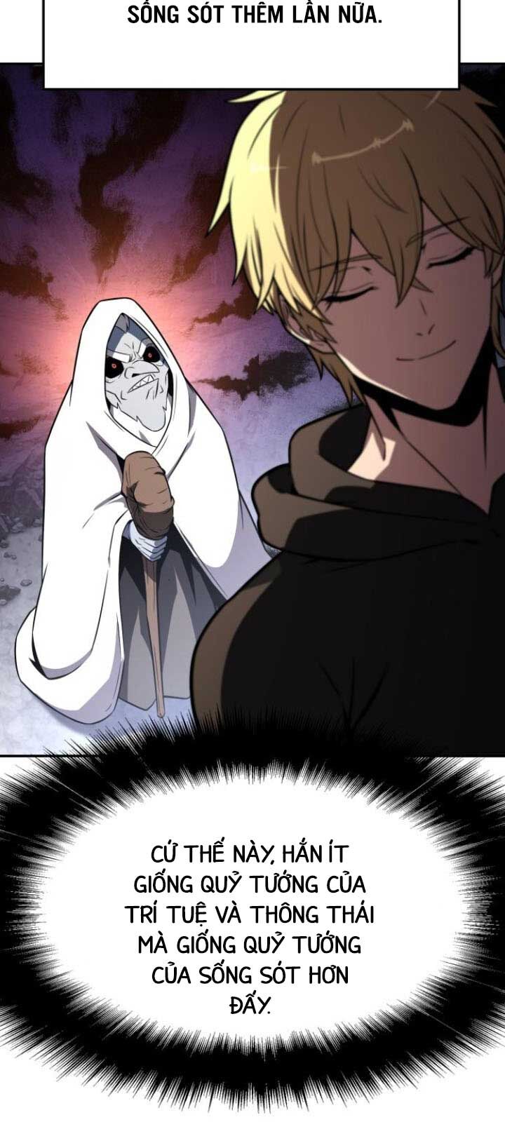 Vua Hiệp Sĩ Đã Trở Lại Với Một Vị Thần - Chapter 114.1 - Page 48