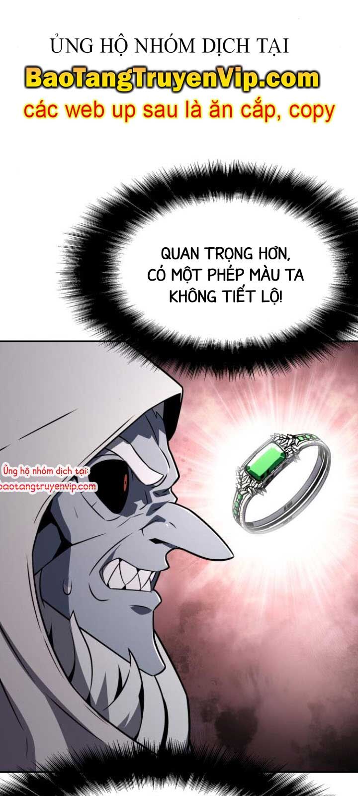 Vua Hiệp Sĩ Đã Trở Lại Với Một Vị Thần - Chapter 114.1 - Page 49