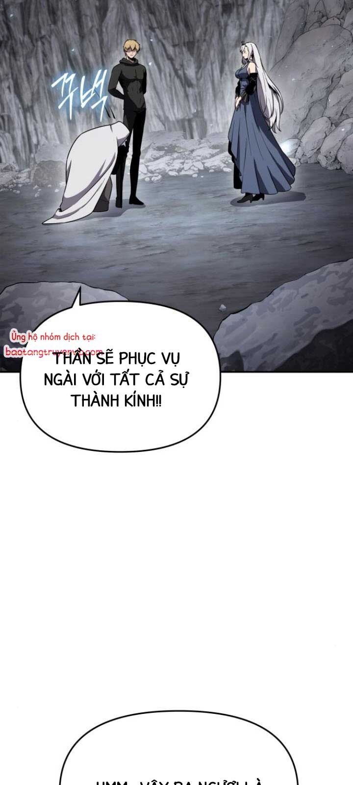 Vua Hiệp Sĩ Đã Trở Lại Với Một Vị Thần - Chapter 114.1 - Page 56