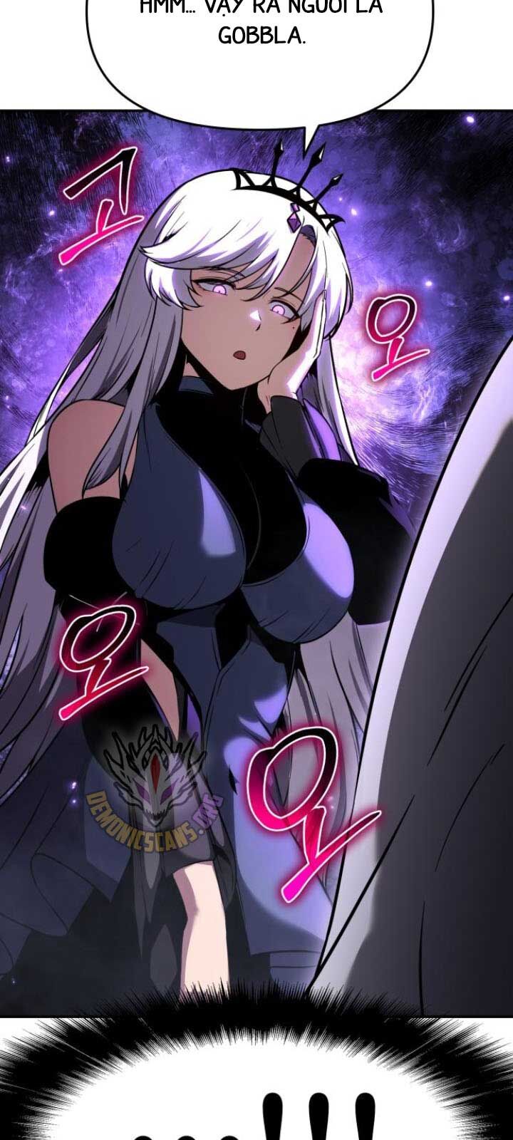 Vua Hiệp Sĩ Đã Trở Lại Với Một Vị Thần - Chapter 114.1 - Page 57