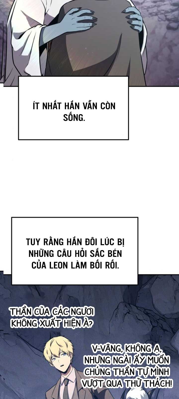 Vua Hiệp Sĩ Đã Trở Lại Với Một Vị Thần - Chapter 114.1 - Page 70