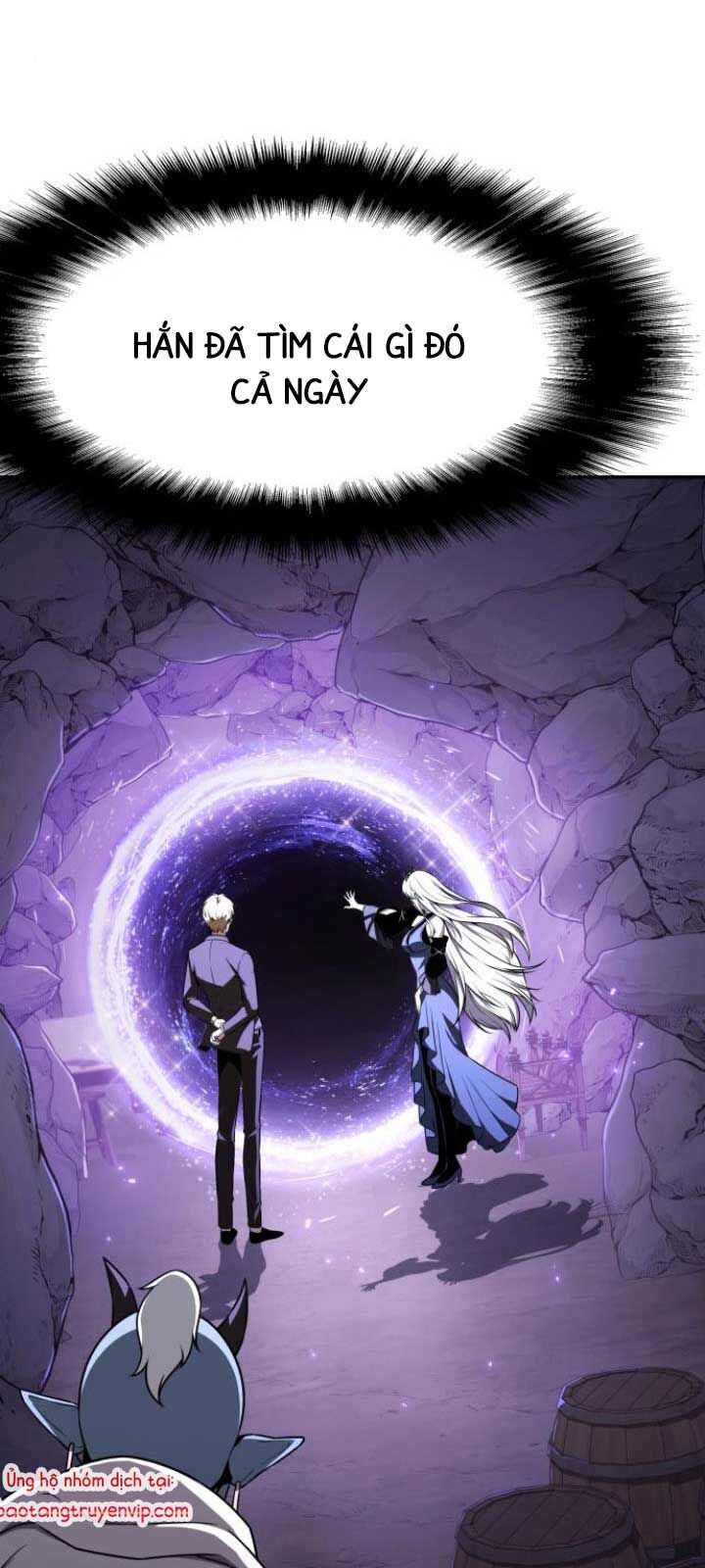 Vua Hiệp Sĩ Đã Trở Lại Với Một Vị Thần - Chapter 114.1 - Page 79