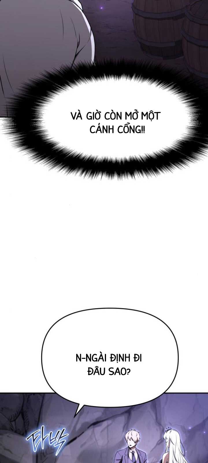 Vua Hiệp Sĩ Đã Trở Lại Với Một Vị Thần - Chapter 114.1 - Page 80