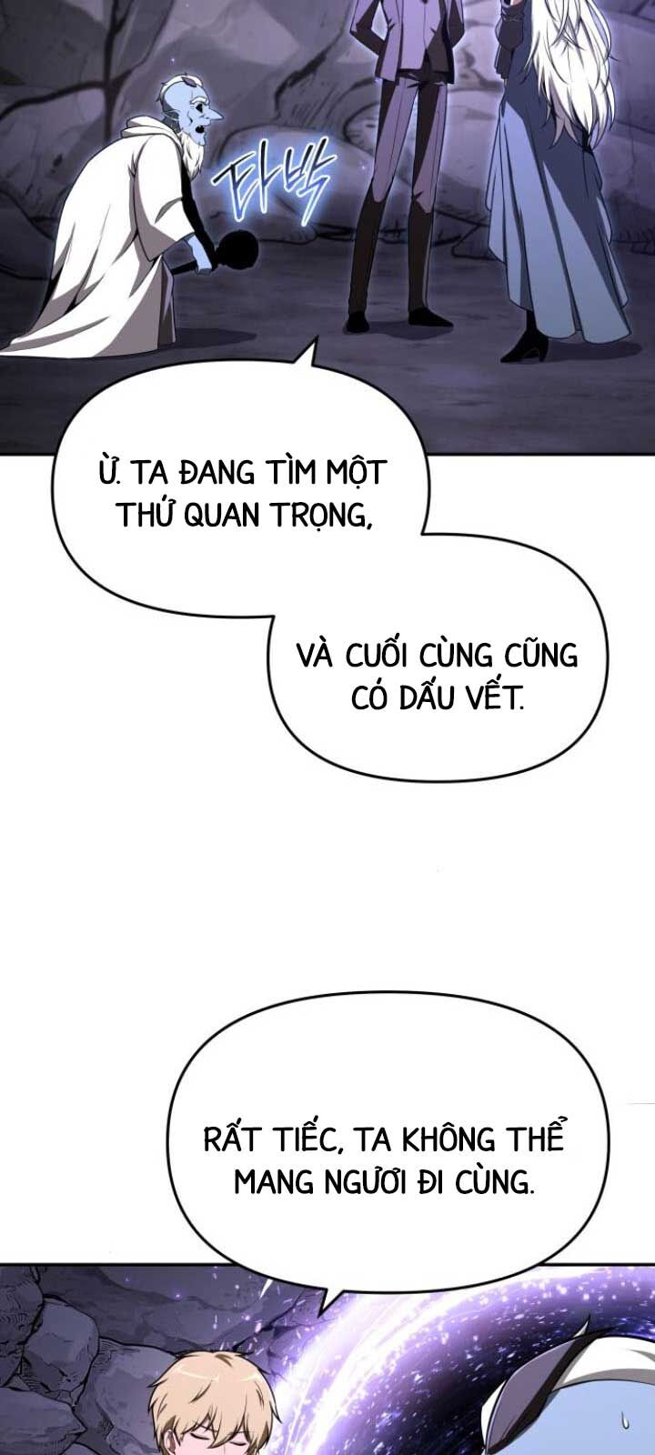 Vua Hiệp Sĩ Đã Trở Lại Với Một Vị Thần - Chapter 114.1 - Page 81